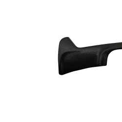 2014-2020 BMW 4 Series F32 Carbon Creations 3DS Rear Diffuser - 1 Piece ( M Sport Bumper Only ) image - 7