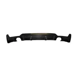 2014-2020 BMW 4 Series F32 3DS Rear Diffuser - 1 Piece ( M Sport Bumper Only ) image - 4