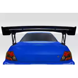 2002-2007 Mitsubishi Lancer 2003-2006 Mitsubishi Lancer Evolution 8 9 VTX Trunk Lid Spoiler - 5 Piece (S) image - 1