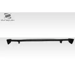 2002-2007 Mitsubishi Lancer 2003-2006 Mitsubishi Lancer Evolution 8 9 VTX Trunk Lid Spoiler - 5 Piece (S) image - 6