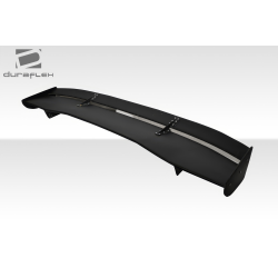 2002-2007 Mitsubishi Lancer 2003-2006 Mitsubishi Lancer Evolution 8 9 Duraflex VTX Trunk Lid Spoiler - 5 Piece image - 10