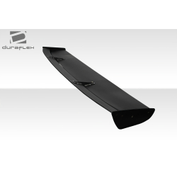 2002-2007 Mitsubishi Lancer 2003-2006 Mitsubishi Lancer Evolution 8 9 Duraflex VTX Trunk Lid Spoiler - 5 Piece image - 11