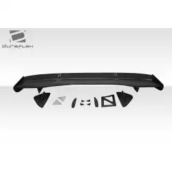 2002-2007 Mitsubishi Lancer 2003-2006 Mitsubishi Lancer Evolution 8 9 VTX Trunk Lid Spoiler - 5 Piece (S) image - 4