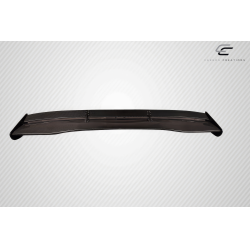2002-2007 Mitsubishi Lancer 2003-2006 Mitsubishi Lancer Evolution 8 9 Carbon Creations VTX Trunk Lid Spoiler - 5 Piece image - 3