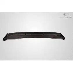 2002-2007 Mitsubishi Lancer 2003-2006 Mitsubishi Lancer Evolution 8 9 VTX Trunk Lid Spoiler - 5 Piece image - 3