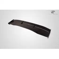 2002-2007 Mitsubishi Lancer 2003-2006 Mitsubishi Lancer Evolution 8 9 VTX Trunk Lid Spoiler - 5 Piece image - 4