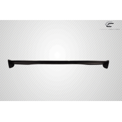 2002-2007 Mitsubishi Lancer 2003-2006 Mitsubishi Lancer Evolution 8 9 Carbon Creations VTX Trunk Lid Spoiler - 5 Piece image - 6