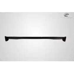 2002-2007 Mitsubishi Lancer 2003-2006 Mitsubishi Lancer Evolution 8 9 VTX Trunk Lid Spoiler - 5 Piece image - 6
