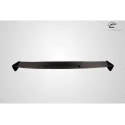 2002-2007 Mitsubishi Lancer 2003-2006 Mitsubishi Lancer Evolution 8 9 VTX Trunk Lid Spoiler - 5 Piece image - 7