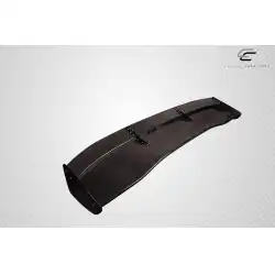 2002-2007 Mitsubishi Lancer 2003-2006 Mitsubishi Lancer Evolution 8 9 VTX Trunk Lid Spoiler - 5 Piece image - 9
