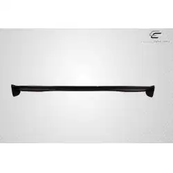 2002-2007 Mitsubishi Lancer 2003-2006 Mitsubishi Lancer Evolution 8 9 VTX Trunk Lid Spoiler - 5 Piece image - 11