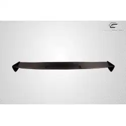 2002-2007 Mitsubishi Lancer 2003-2006 Mitsubishi Lancer Evolution 8 9 VTX Trunk Lid Spoiler - 5 Piece image - 13