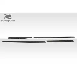 2015-2021 Volkswagen Golf GTI RZ Side Skirt Splitters - 2 Piece image - 3