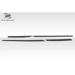 2015-2021 Volkswagen Golf GTI RZ Side Skirt Splitters - 2 Piece image - 5