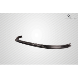 2015-2021 Volkswagen GTI Carbon Creations RZ Front Lip Under Spoiler - 2 Piece image - 3