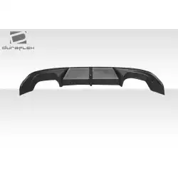 2015-2021 Volkswagen Golf R RZ Rear Diffuser - 1 Piece (S) image - 4