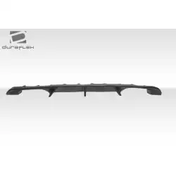 2015-2021 Volkswagen Golf R RZ Rear Diffuser - 1 Piece (S) image - 4