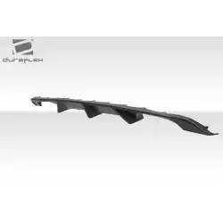 2015-2021 Volkswagen Golf R RZ Rear Diffuser - 1 Piece (S) image - 8