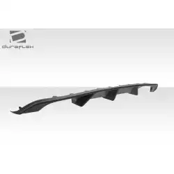 2015-2021 Volkswagen Golf R RZ Rear Diffuser - 1 Piece (S) image - 10
