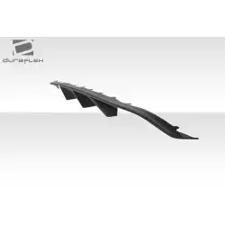 2015-2021 Volkswagen Golf R RZ Rear Diffuser - 1 Piece (S) image - 12