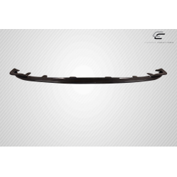 2015-2018 Lexus RC Series RC200T RC350 Carbon Creations SBZ Front Lip Under Spoiler - 1 Piece ( F-Sport Model Only ) image - 2
