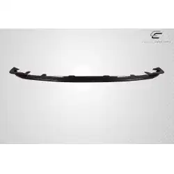 2015-2018 Lexus RC Series RC200T RC350 SBZ Front Lip Under Spoiler - 1 Piece ( F-Sport Model Only ) image - 2