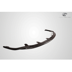 2015-2018 Lexus RC Series RC200T RC350 Carbon Creations SBZ Front Lip Under Spoiler - 1 Piece ( F-Sport Model Only ) image - 3