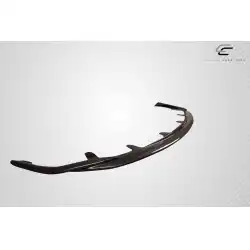 2015-2018 Lexus RC Series RC200T RC350 SBZ Front Lip Under Spoiler - 1 Piece ( F-Sport Model Only ) image - 3