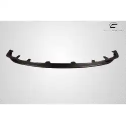 2015-2018 Lexus RC Series RC200T RC350 SBZ Front Lip Under Spoiler - 1 Piece ( F-Sport Model Only ) image - 5