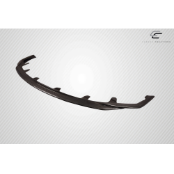 2015-2018 Lexus RC Series RC200T RC350 Carbon Creations SBZ Front Lip Under Spoiler - 1 Piece ( F-Sport Model Only ) image - 6