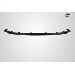 2015-2018 Lexus RC Series RC200T RC350 SBZ Front Lip Under Spoiler - 1 Piece ( F-Sport Model Only ) image - 4