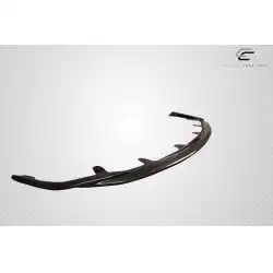 2015-2018 Lexus RC Series RC200T RC350 SBZ Front Lip Under Spoiler - 1 Piece ( F-Sport Model Only ) image - 6
