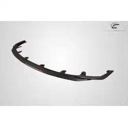 2015-2018 Lexus RC Series RC200T RC350 SBZ Front Lip Under Spoiler - 1 Piece ( F-Sport Model Only ) image - 12