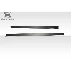 2015-2018 Lexus RC Series RC200T RC350 SBZ Side Skirt Splitters - 2 Piece image - 5