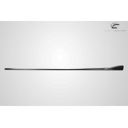 2015-2018 Lexus RC Series RC200T RC350 Carbon Creations SBZ Side Skirt Rocker Panel Splitters - 2 Pieces image - 2