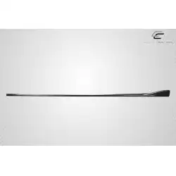 2015-2018 Lexus RC Series RC200T RC350 SBZ Side Skirt Rocker Panel Splitters - 2 Pieces image - 2