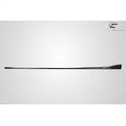 2015-2018 Lexus RC Series RC200T RC350 SBZ Side Skirt Rocker Panel Splitters - 2 Pieces image - 4