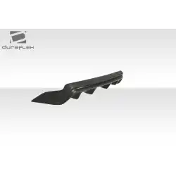 2015-2018 Lexus RC Series RC200T RC350 SBZ Rear Diffuser - 1 Piece image - 6