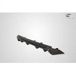 2015-2018 Lexus RC Series RC200T RC350 SBZ Rear Diffuser - 1 Piece image - 20