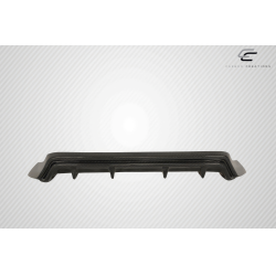 2015-2018 Lexus RC Series RC200T RC350 Carbon Creations SBZ Rear Diffuser - 1 Piece image - 3