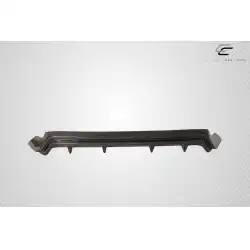 2015-2018 Lexus RC Series RC200T RC350 SBZ Rear Diffuser - 1 Piece image - 3