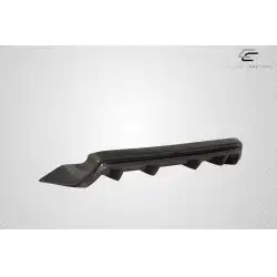 2015-2018 Lexus RC Series RC200T RC350 SBZ Rear Diffuser - 1 Piece image - 7