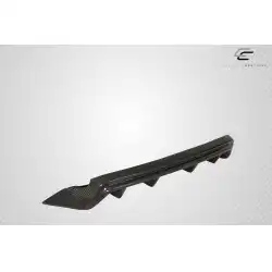 2015-2018 Lexus RC Series RC200T RC350 SBZ Rear Diffuser - 1 Piece image - 8