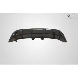 2015-2018 Lexus RC Series RC200T RC350 SBZ Rear Diffuser - 1 Piece image - 10