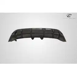 2015-2018 Lexus RC Series RC200T RC350 SBZ Rear Diffuser - 1 Piece image - 22