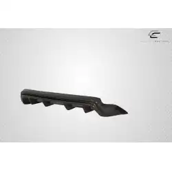 2015-2018 Lexus RC Series RC200T RC350 SBZ Rear Diffuser - 1 Piece image - 10