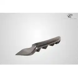 2015-2018 Lexus RC Series RC200T RC350 SBZ Rear Diffuser - 1 Piece image - 14