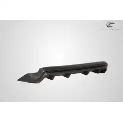 2015-2018 Lexus RC Series RC200T RC350 SBZ Rear Diffuser - 1 Piece image - 16