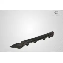 2015-2018 Lexus RC Series RC200T RC350 SBZ Rear Diffuser - 1 Piece image - 18