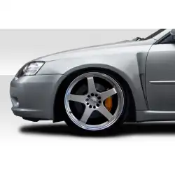 2008-2009 Subaru Legacy STI Look Front Fender - 2 Piece image - 1